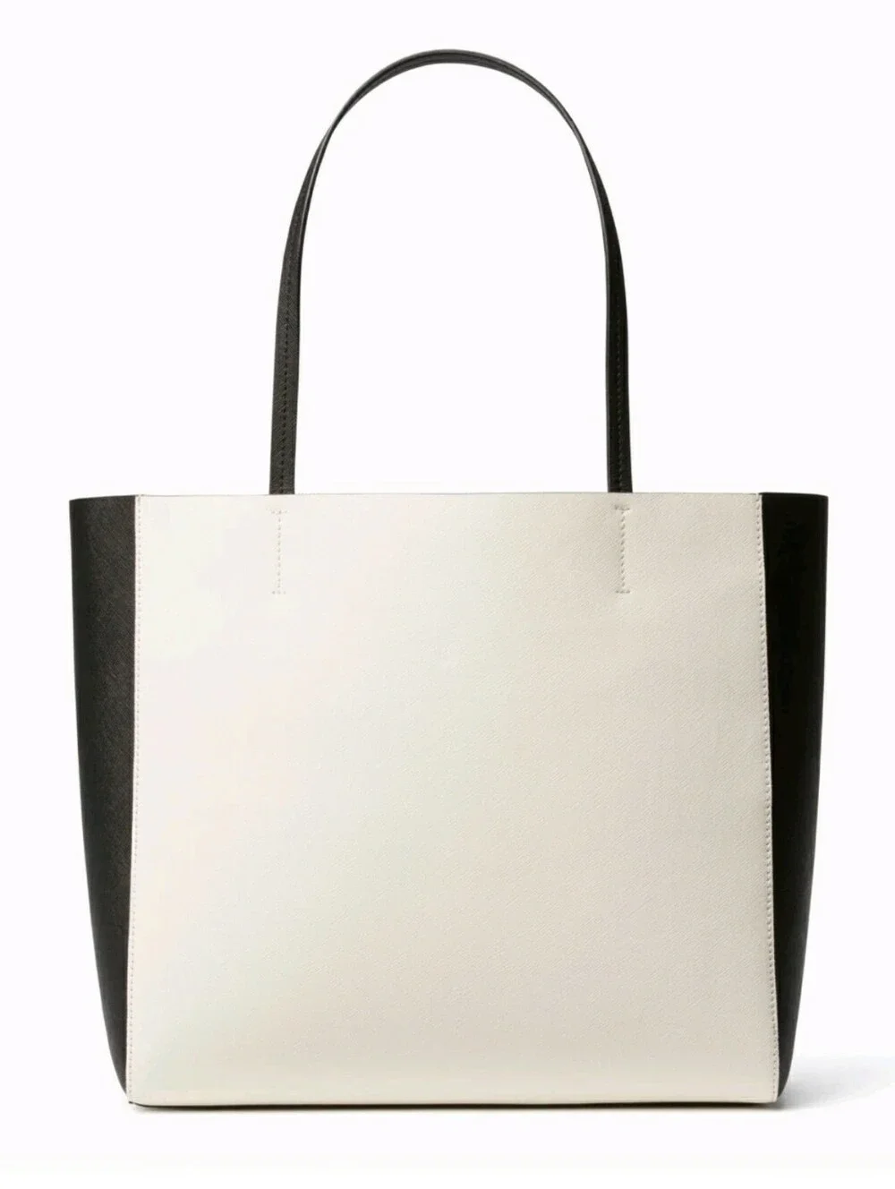 Authentic KATE SPADE Who Moi Hallie MISS PIGGY Leather Tote in Cream